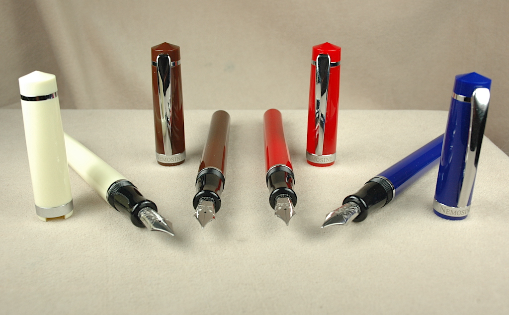 Pre-Owned Pens: 6160: Nemosine: Set of Pens